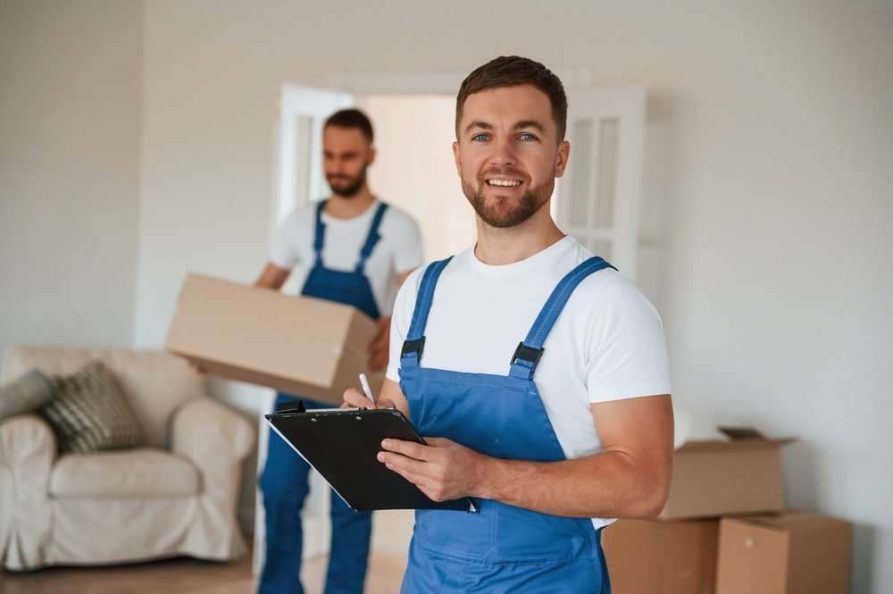 Verhuisplanner noteert kosten tijdens verhuizing